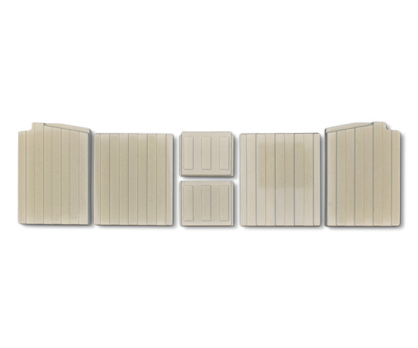 Spartherm Varia AS Seitenstein Set