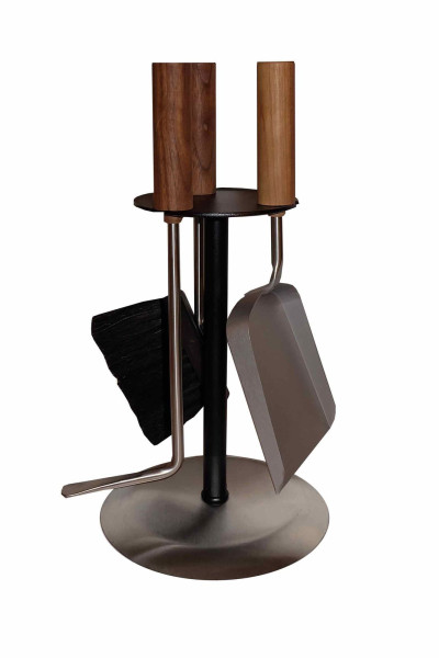 Lienbacher Kaminbesteck RONDO, 3-teilig