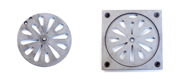Skantherm Ator+ Ascherost mit Rostlager