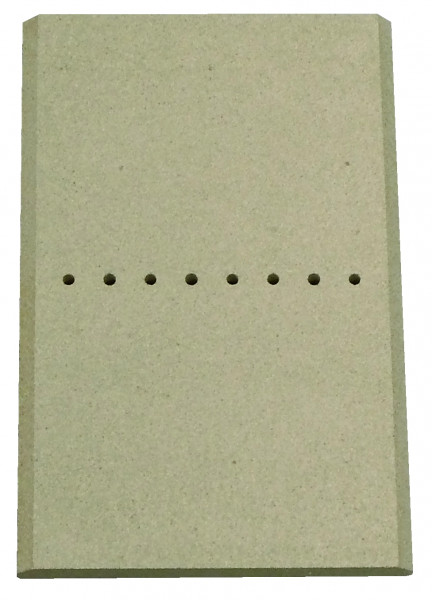 Oranier Tampere 8 Rückwandstein C Vermiculite