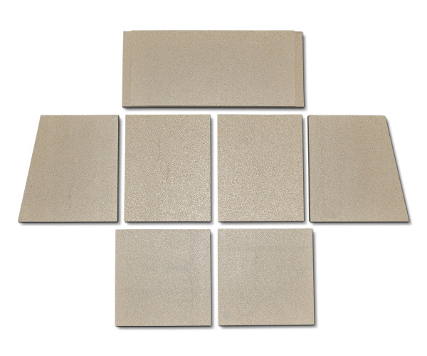 Heta Classic 2 Feuerraumauskleidung A