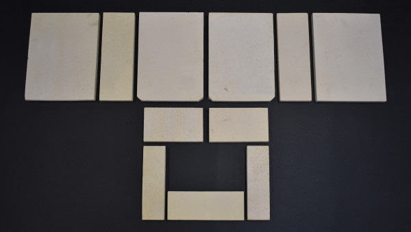 Haas+Sohn Viking 158.17 Feuerraumauskleidung