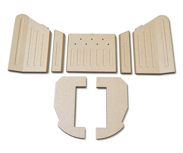 Aduro 1.1SK Feuerraumauskleidung