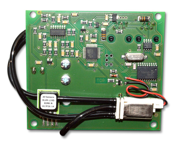 Leda LUC 2 Messplatine