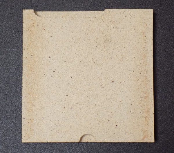 Wamsler Calor A Vorderstein unten A