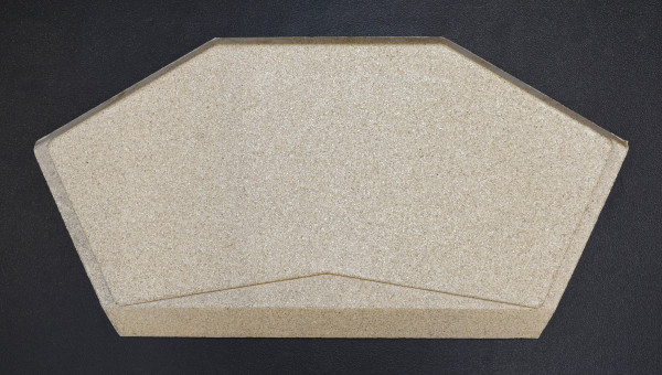 Spartherm Prismo 650 x 510 Zugumlenkung