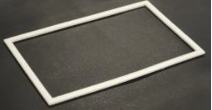 Olsberg Format 6 Scheibendichtung