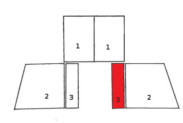 Caminos Joy Bodenstein rechts 