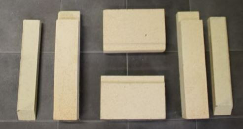 Spartherm Mini 2R-45 Bodenstein Set A