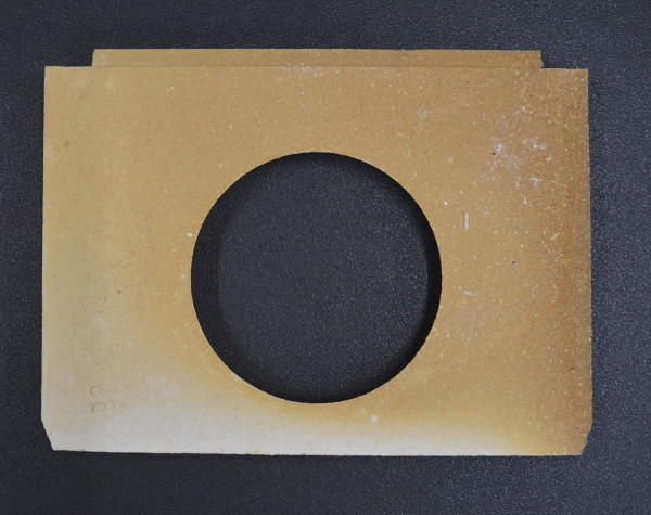 Schmid Profi Plus 7 Abschirmung hinten