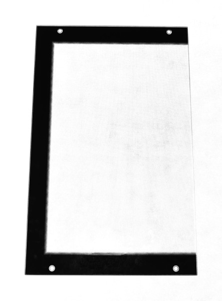 Spartherm Arte 3RL-60h Sichtscheibe links A