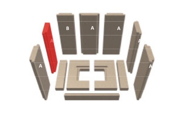 Schmid Lina 55/45 Seitenstein links hinten C