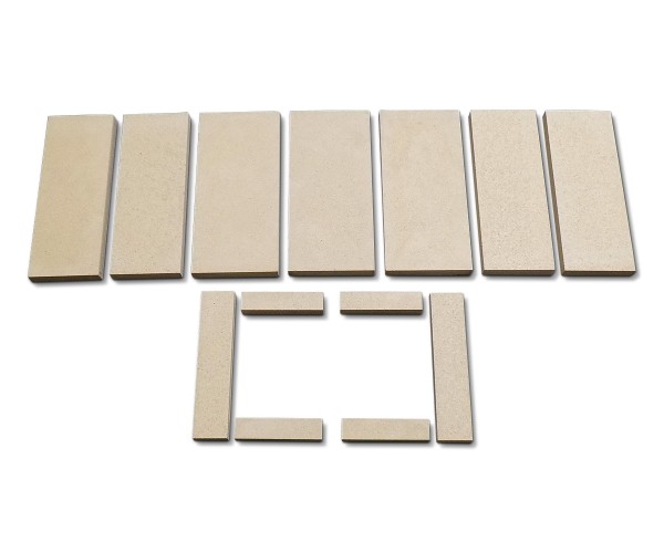 Techfire Orion Feuerraumauskleidung