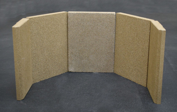 Handöl 10 Feuerraumauskleidung