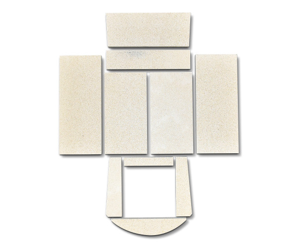 Skantherm Tano Feuerraumauskleidung C