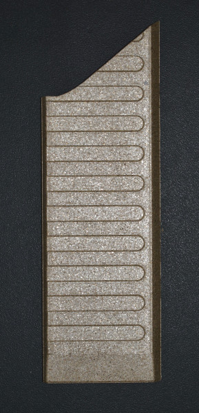 Wiking Miro 3 Rückwandstein rechts B