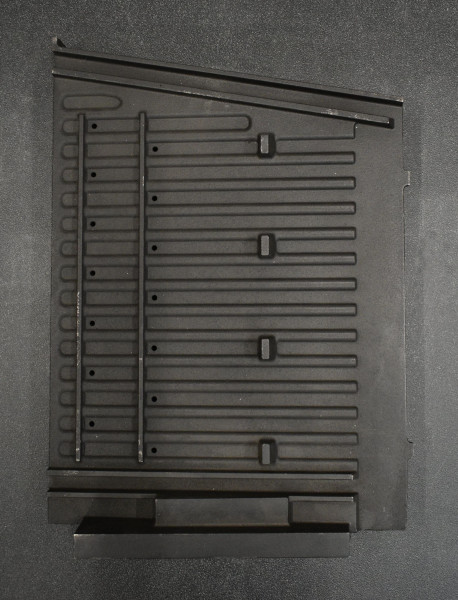 Globe Fire Alhena Seitenplatte rechts A