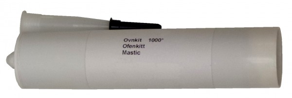 Feuerfester Ofenkitt 580 g