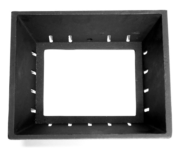 Fireplace Siesta Rostlager