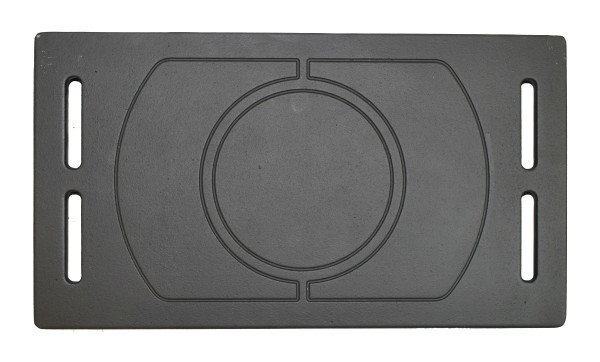 Wamsler Typ 10985 RH8F Abdeckplatte B