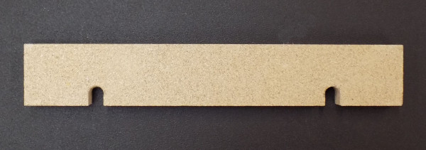 Gerco Brilliant GB 12 Bodenstein vorne