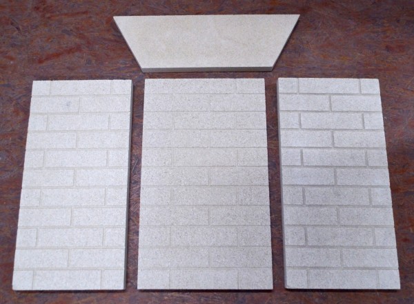 Faber Ilseborg Feuerraumauskleidung