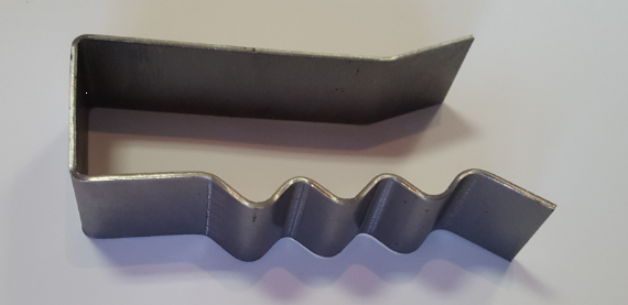 Spartherm Varia M-100h GET Halter für Zugumlenkung