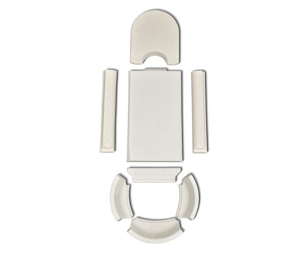 Austroflamm Pi Feuerraumauskleidung