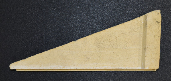 Spartherm Prismo 550 x 450 Seitenstein rechts oben