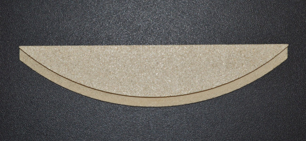 Lotus 8000 Bodenstein vorne