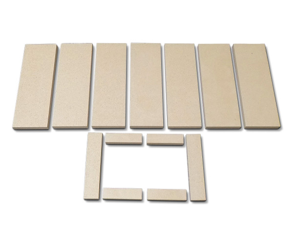 Techfire Tambora 1 Feuerraumauskleidung