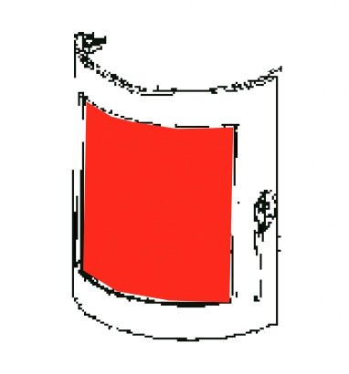 Austroflamm Prado Sichtscheibe