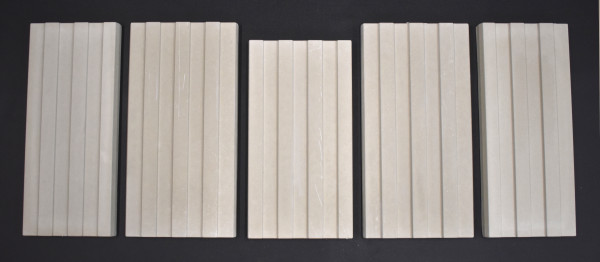 Spartherm Speedy 1V Seitenstein Set B