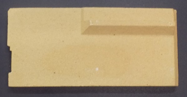 Leda Rubin K18 Seitenstein links oben