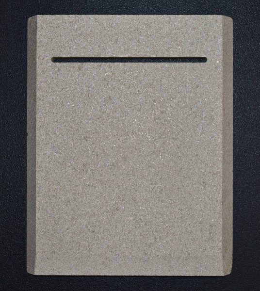 Varde Ovne Uniq 2 Rückwandstein