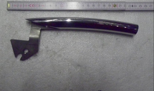 Oranier Polar 4 Feuerraum Türgriff C