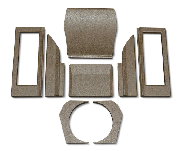 Dan Skan Moda Feuerraumauskleidung B