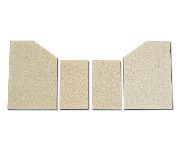 Oranier Bohemia Seitenstein Set B