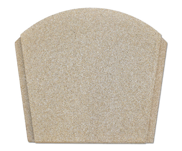 Fireplace Delos Zugumlenkung unten