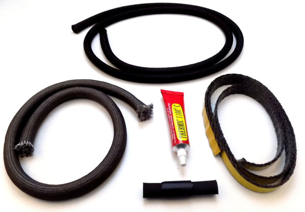 Attika Q-20 Türdichtung Set