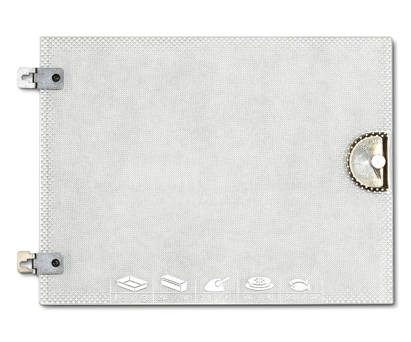 Wamsler K185F/A Sichtscheibe Bratrohr A