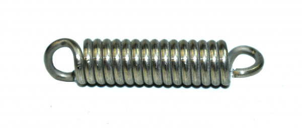 Heta Scan-Line 16 Feuerraumtür Verriegelung Feder oben