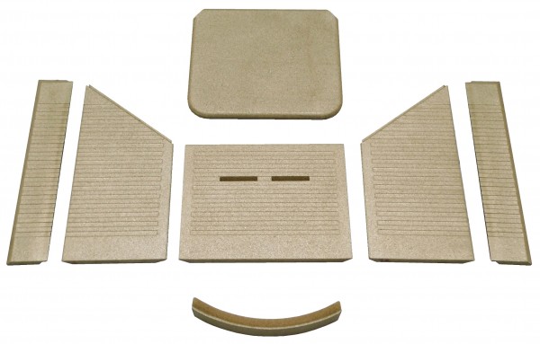 Termatech TT20 Feuerraumauskleidung