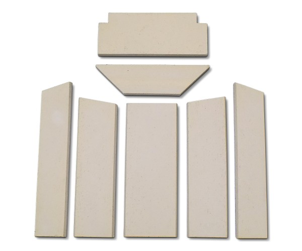 Novaline Moda Premier ST Feuerraumauskleidung