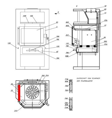 Olsberg Sumburg Seitenstein links