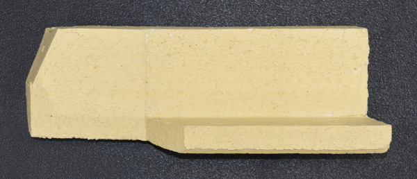 Spartherm Prismo 650 x 510 Holzfänger rechts