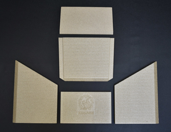 Morsö 5448 Feuerraumauskleidung