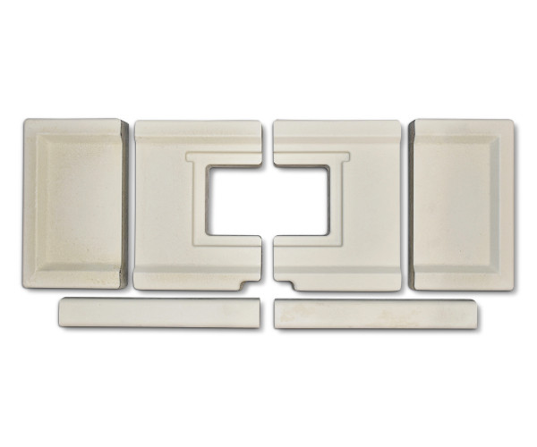 Spartherm Varia AS Bodenstein Set