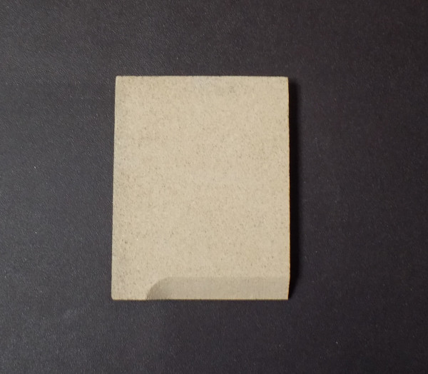 Wamsler Flair Rückwandstein rechts oben Vermiculite