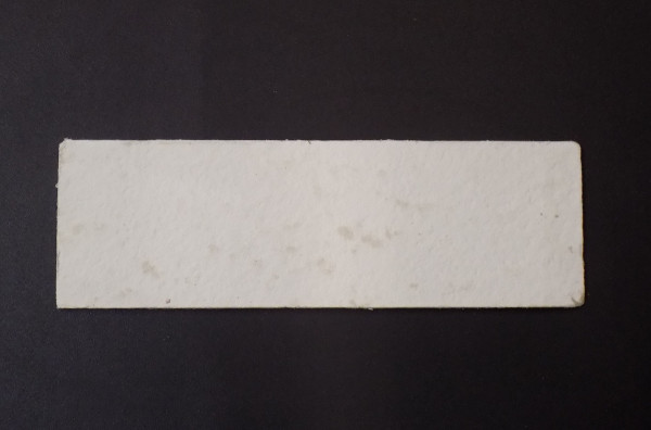 Gerco Brilliant GB 12 Reinigungsklappe Isolierung